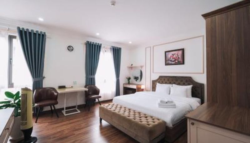 Apartment - N Queen Apartment Hotel