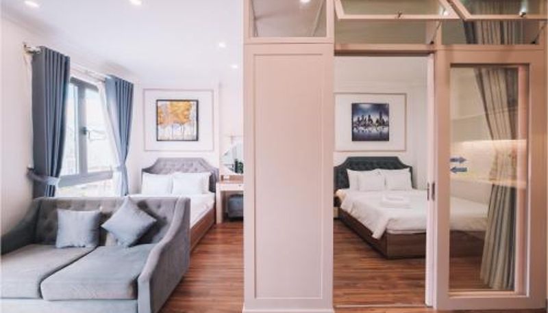 Room - N Queen Apartment Hotel