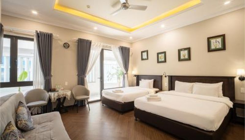 Room - N Queen Apartment Hotel