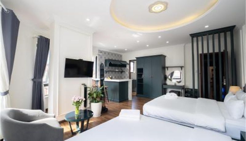 Suite - N Queen Apartment Hotel