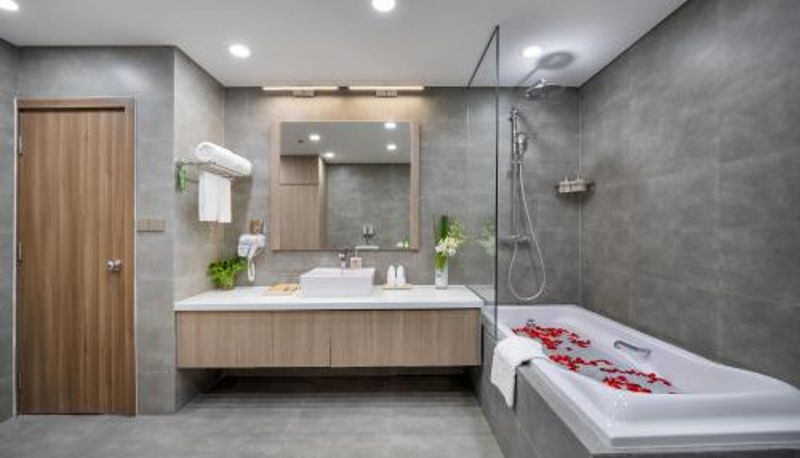 Süit - Nguyen Gia Hotel