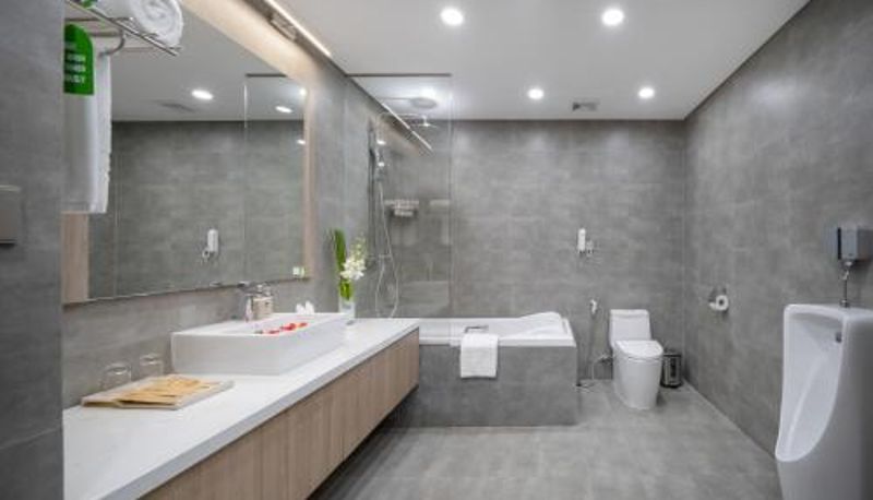 Banyo - Nguyen Gia Hotel