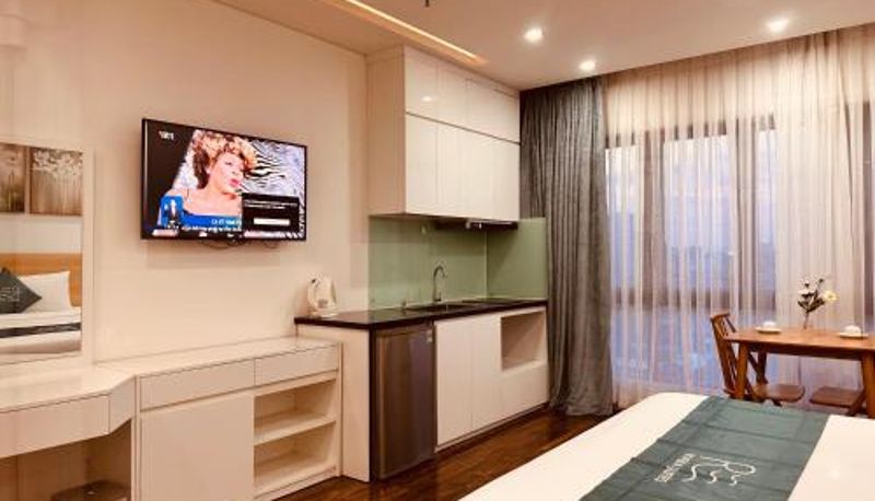 Camera standard - Rivera Suites