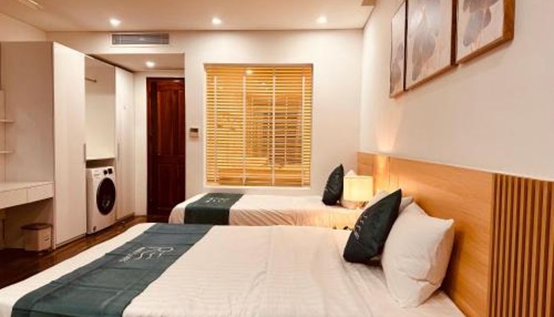 Camera standard - Rivera Suites