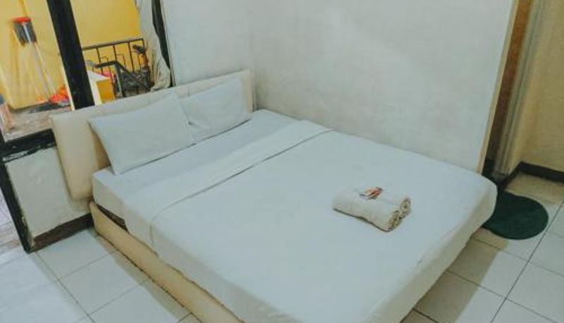 Camera - De Luck Homestay near Alun Alun Sidoarjo