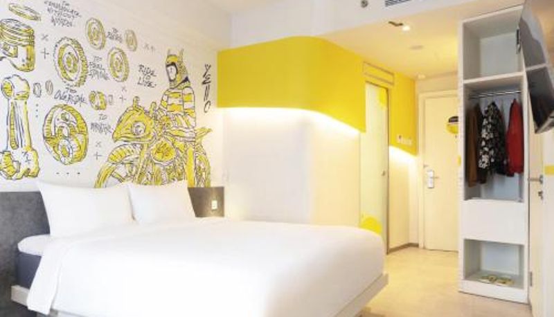 Info - Yello Hotel Jambi