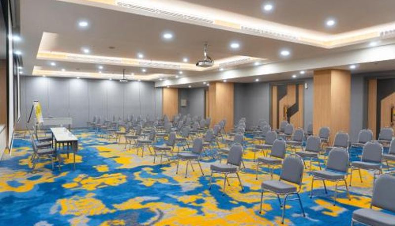Sala conferenze - Yello Hotel Jambi
