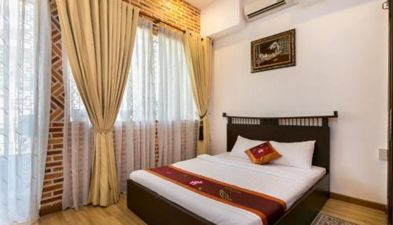 Apartament - Indochine Ben Thanh Hotel & Apartments