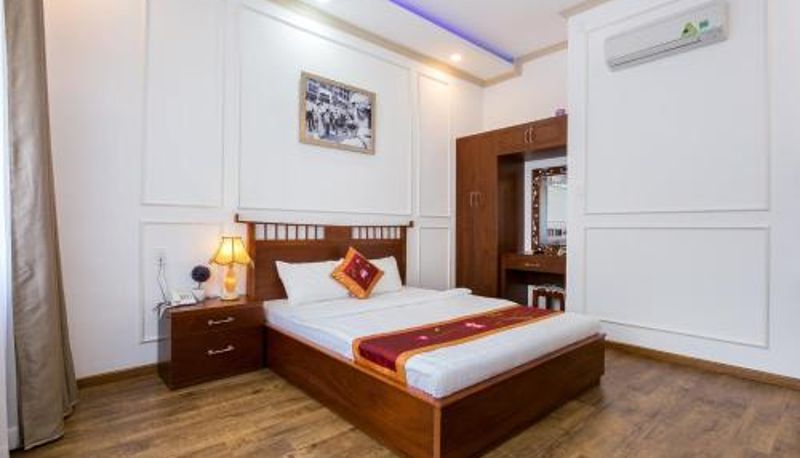 Suite - Indochine Ben Thanh Hotel & Apartments