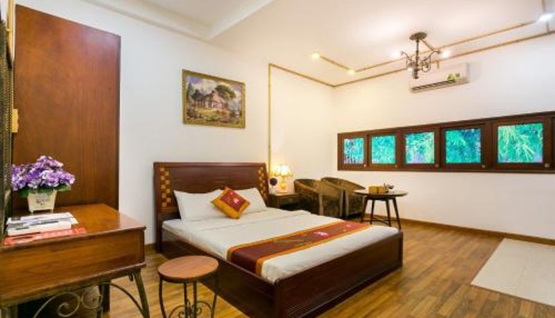 Apartament - Indochine Ben Thanh Hotel & Apartments