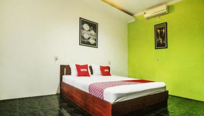 Pokój - Hotel O Nyi Rindang Near Puskesmas Jekan Raya