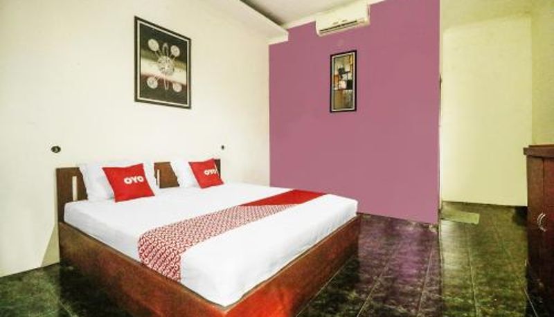 Pokój - Hotel O Nyi Rindang Near Puskesmas Jekan Raya