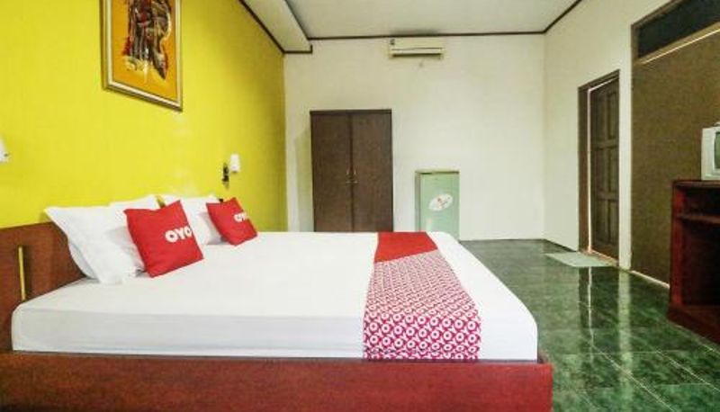 Pokój - Hotel O Nyi Rindang Near Puskesmas Jekan Raya