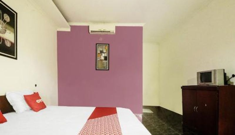Pokój - Hotel O Nyi Rindang Near Puskesmas Jekan Raya