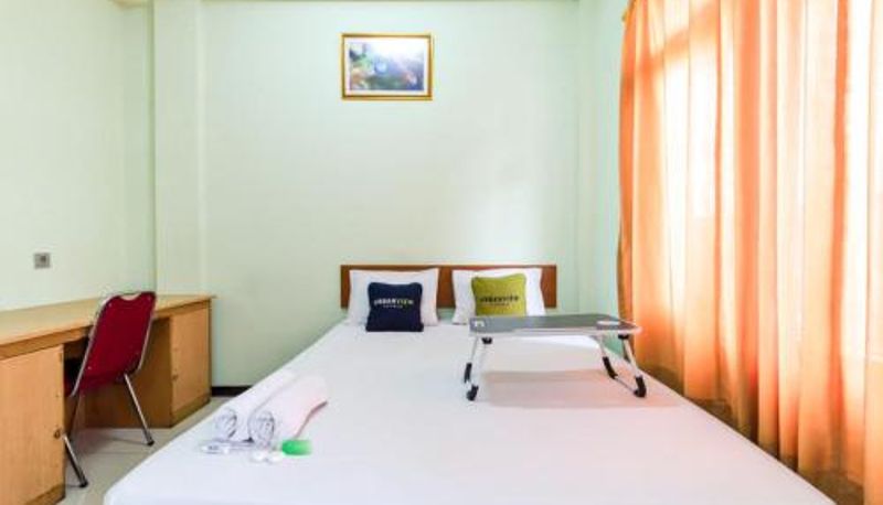 Pokój - Urbanview Hotel Bartu Moh Toha Bandung by RedDoorz