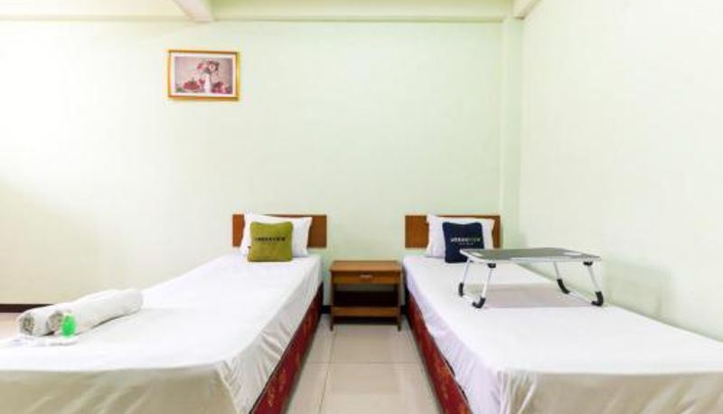 Pokój - Urbanview Hotel Bartu Moh Toha Bandung by RedDoorz