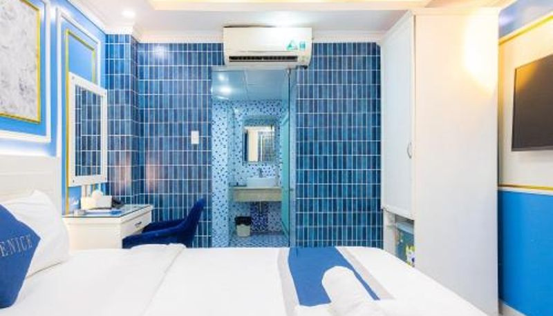 Quarto - Venice Hotel