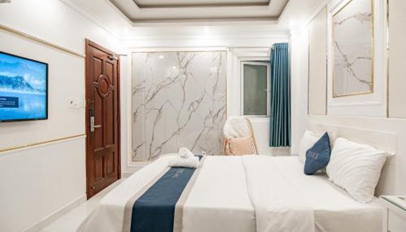 Quarto - Venice Hotel