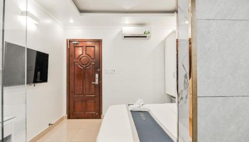 Quarto - Venice Hotel