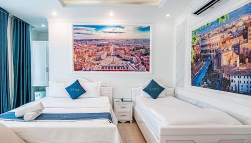 Pokój - Venice Hotel