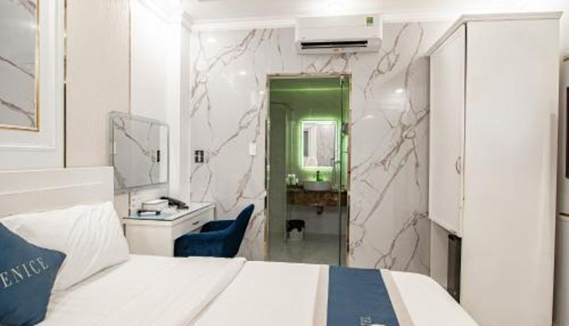Pokój - Venice Hotel