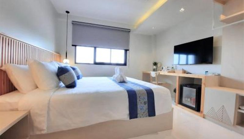 Zimmer - LA PINO HOTEL