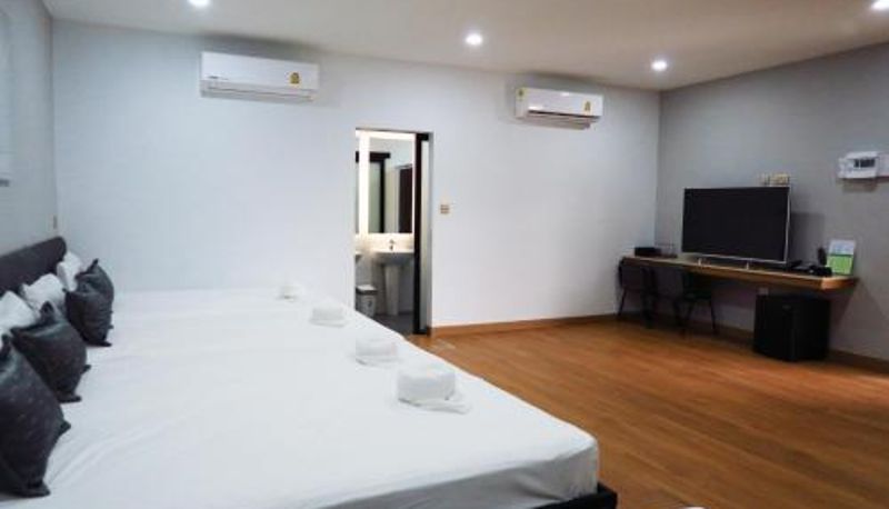 Aile odası - The Mira Hotel Chiang Rai