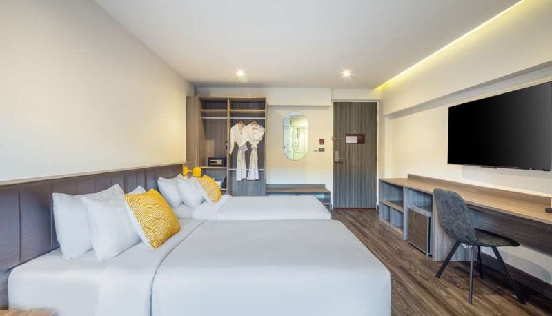 Camera - SureStay by Best Western Iconic Ari-Jatujak