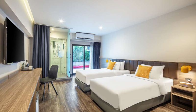 Camera - SureStay by Best Western Iconic Ari-Jatujak