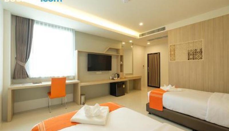 Camera - Monte Maesot hotel