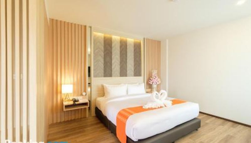 Camera - Monte Maesot hotel