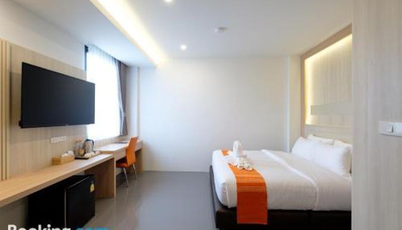 Camera - Monte Maesot hotel