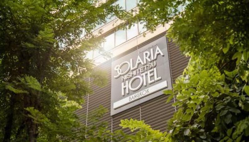 Info - Solaria Nishitetsu Hotel Bangkok