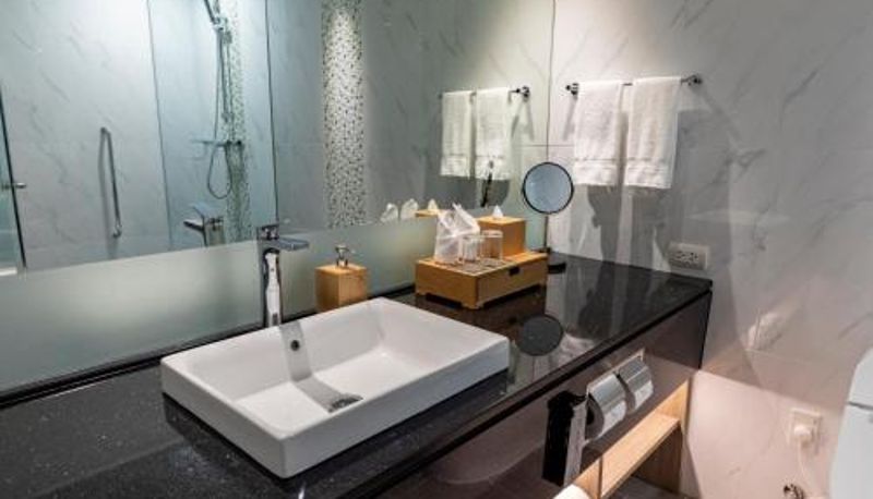 Bathroom - Solaria Nishitetsu Hotel Bangkok
