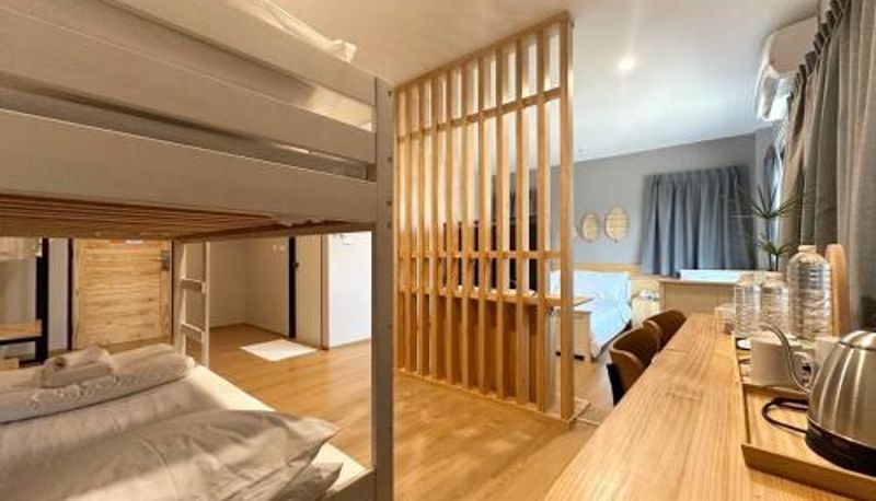 Family room - Kinnotel