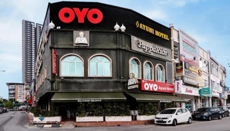Info - Bangi Selangor Swing & Pillows - Ayuni Hotel