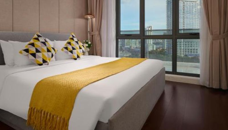 Appartamento - The Peninsula Phnom Penh