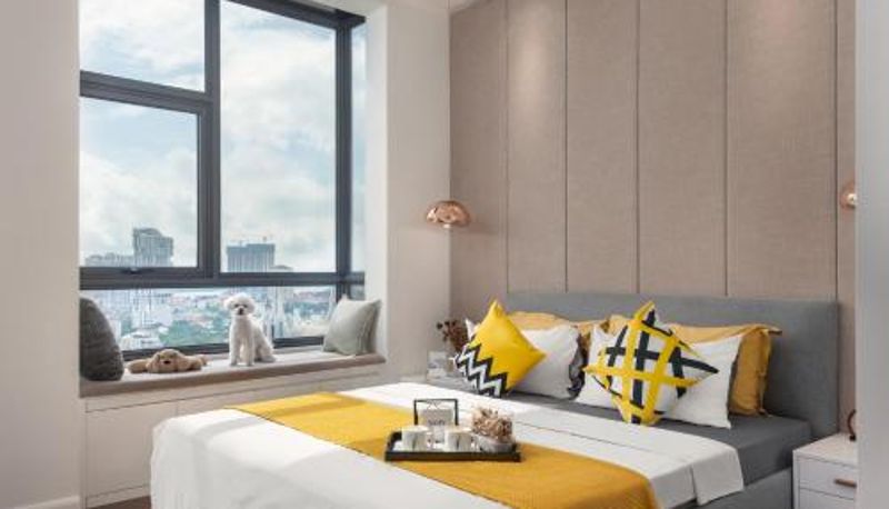 Zimmer - The Peninsula Phnom Penh