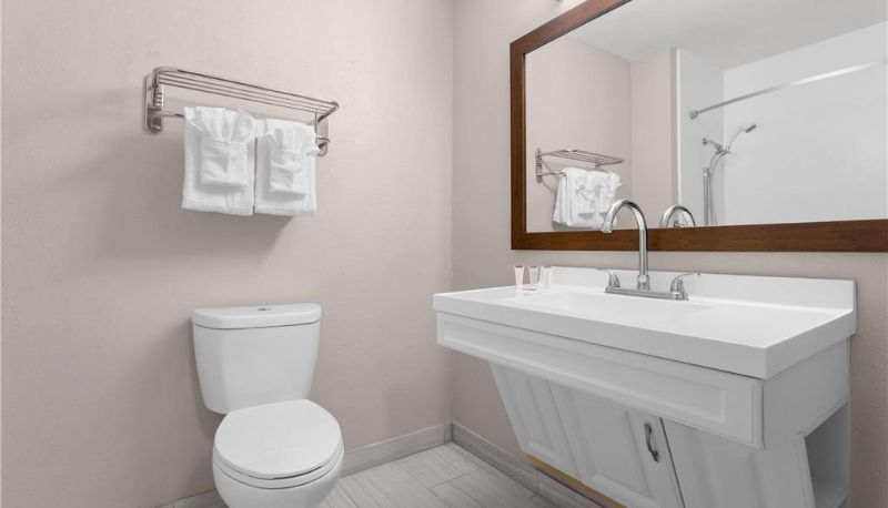 Kamer - Days Inn by Wyndham Rawlins