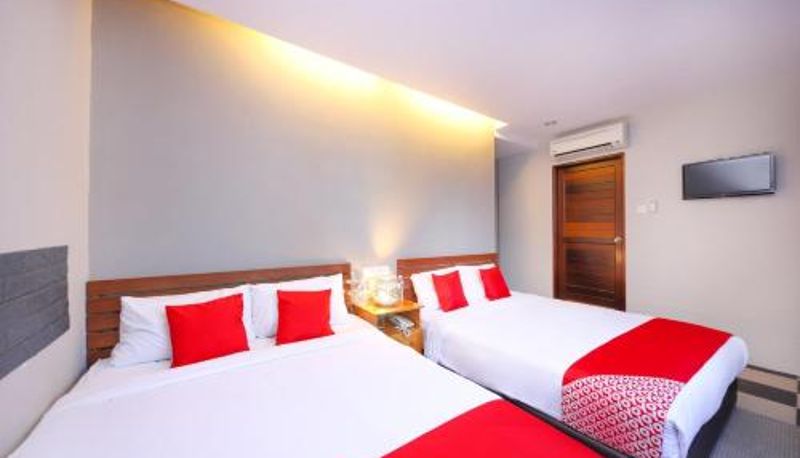 Oda - Hotel O Hills Residence