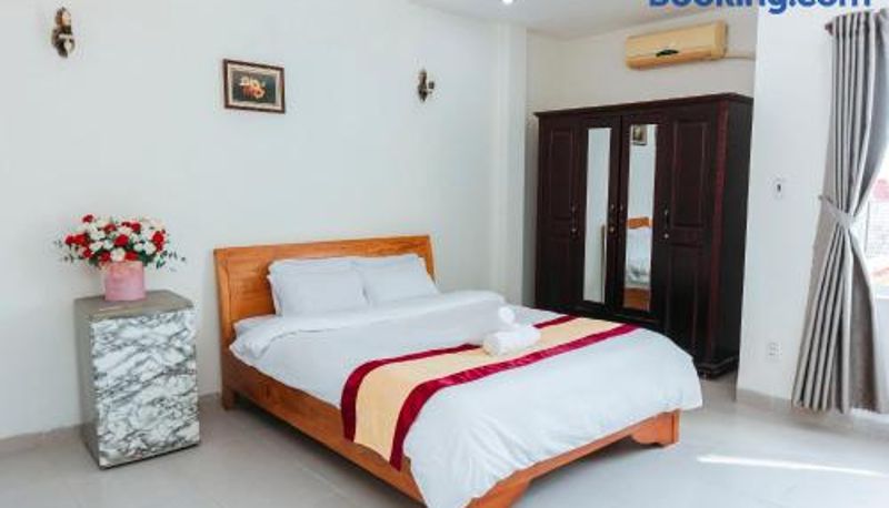 Pokój - Phuoc Hai Hotel by The Moment