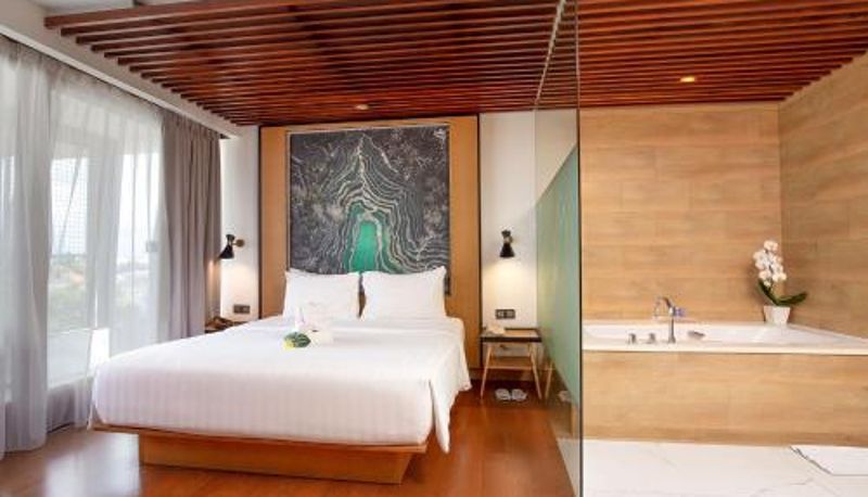 Svit - THE HAVEN Bali Seminyak