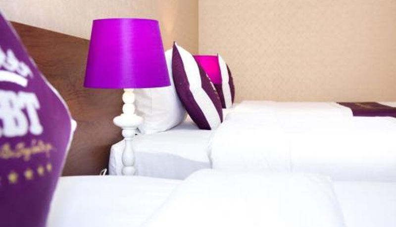 Quarto standard - Hai Ba Trung Hotel & Spa