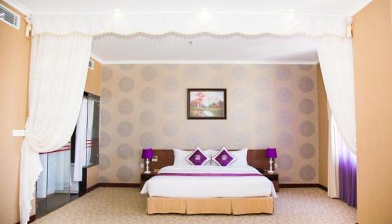 Quarto standard - Hai Ba Trung Hotel & Spa