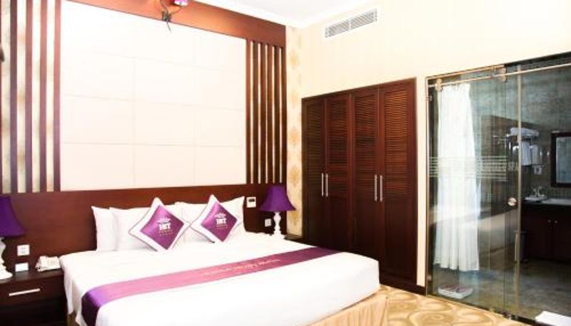 Quarto standard - Hai Ba Trung Hotel & Spa