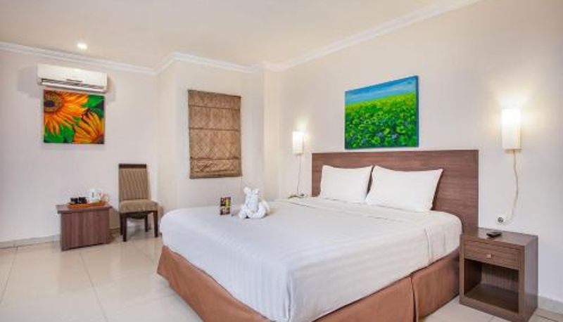 Habitación - 1O1 URBAN Jakarta Thamrin