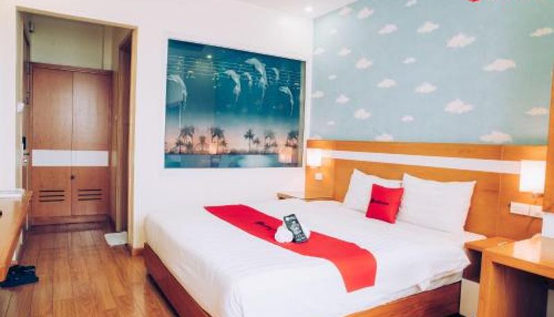 Info - Home Hotel Truong Cong Giai