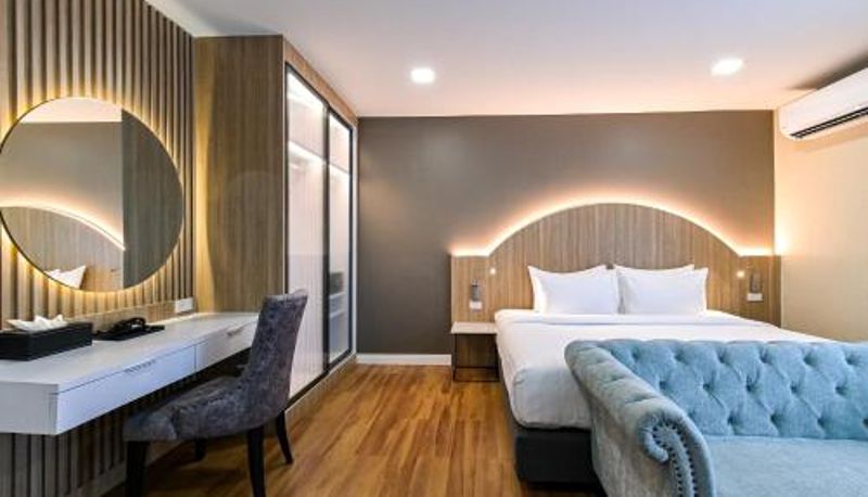 Habitación - Shewin de Bangkok
