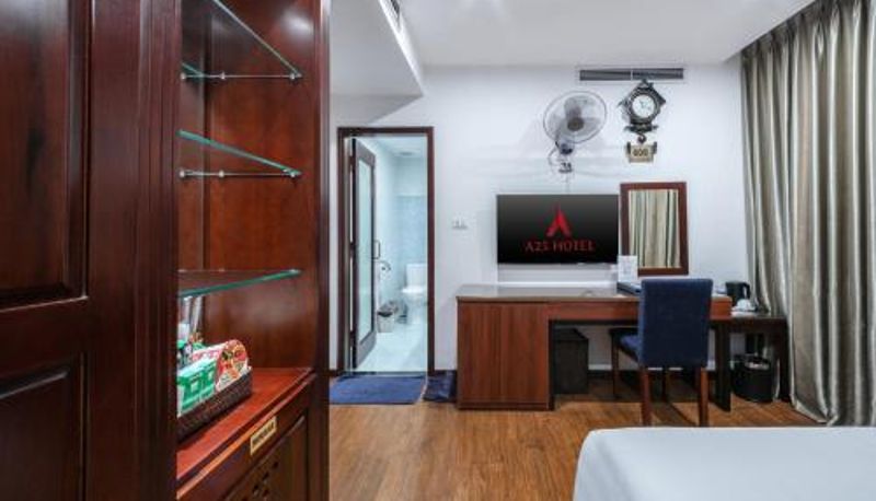 Info - A25 Hotel - 63A Phương Liệt