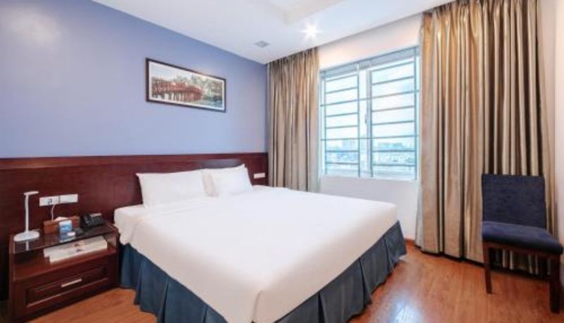 Info - A25 Hotel - 63A Phương Liệt